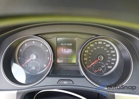 2020 Volkswagen Atlas 2.0T S z USA, uszkodzony, nr VIN 1V2AP2CA2LC501490